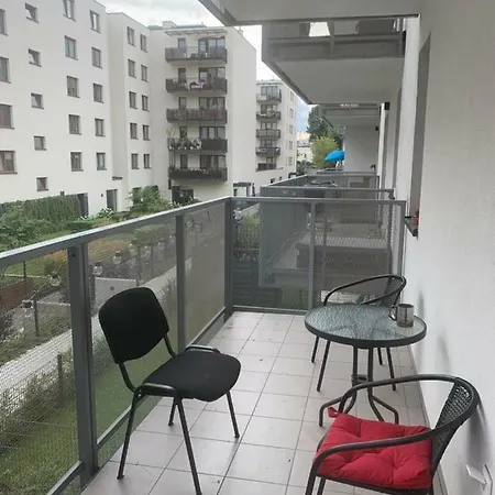 דירה Apartament Praga-poludnia *