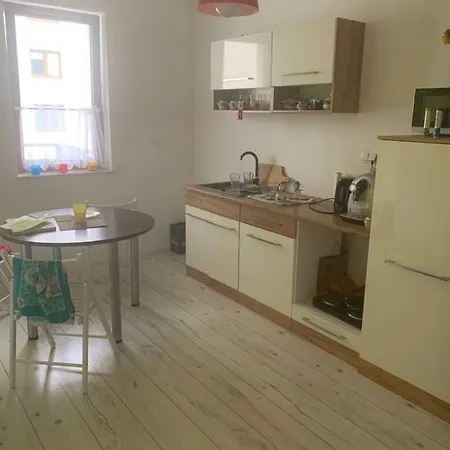 Apartament Praga-poludnia