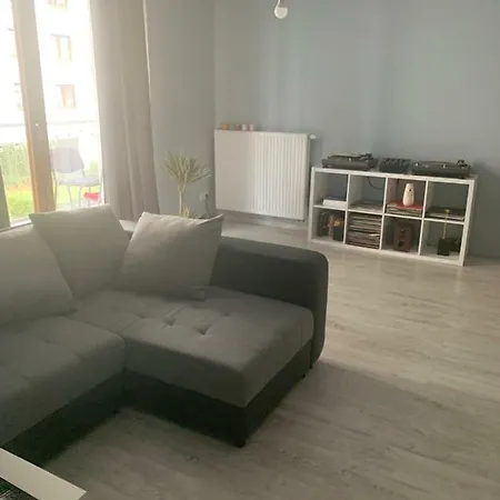 Apartament Praga-poludnia דירה ורשה