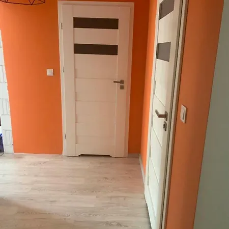 דירה Apartament Praga-poludnia ורשה