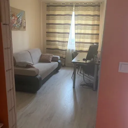 דירה Apartament Praga-poludnia